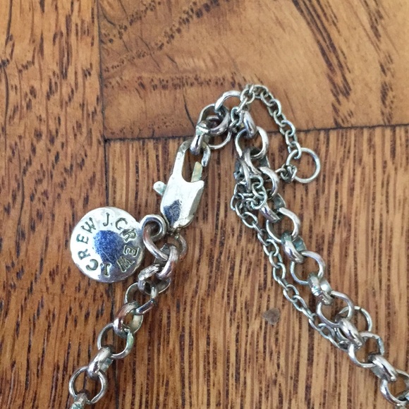 J.Crew black Bauble statement necklace - Picture 4 of 4